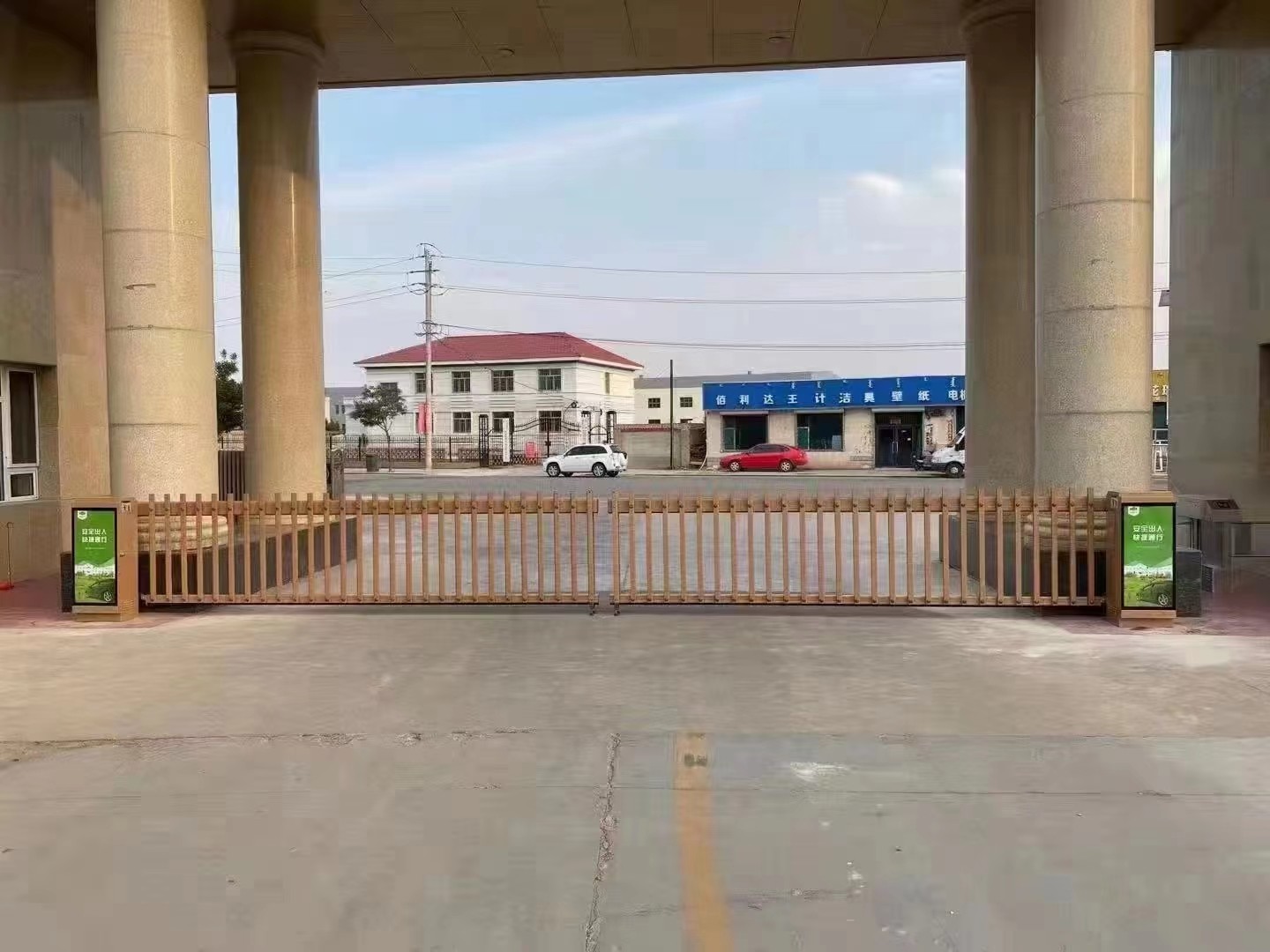 金湖县客户案例
