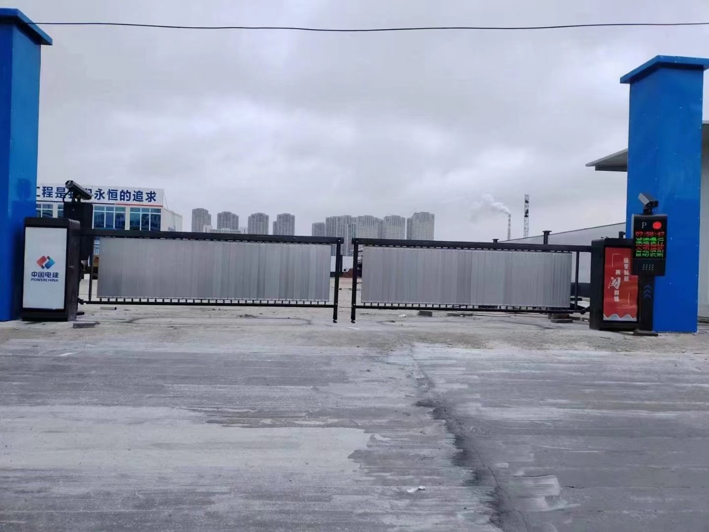 金湖县客户案例